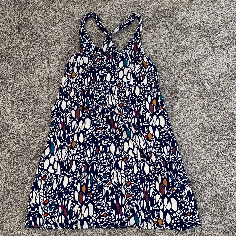 Anthropologie Multicolored Dress